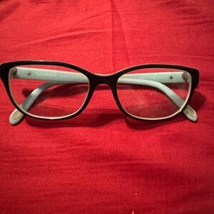 Tiffany and Co glasses